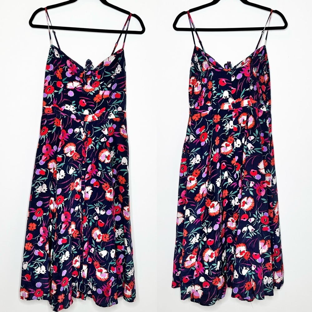 Revolve Yumi Kim Pretty Woman Midi Dress in Rivington Valley - Picture 2 of 11